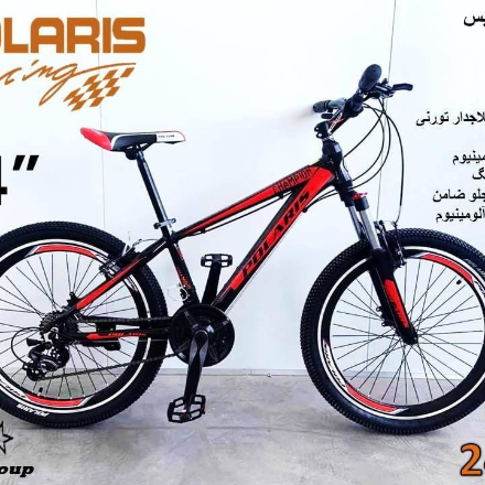 دوچرخه کوهستان پولاریس مدل 2425 سایز ۲۴