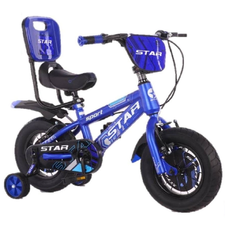 دوچرخه بچه گانه مدل STAR 2020 سایز 12 کد 12058